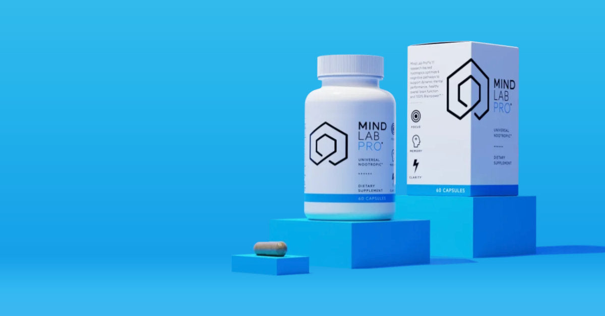 Mind Lab Pro® Universal Nootropic™
| Mind Lab Pro® CA